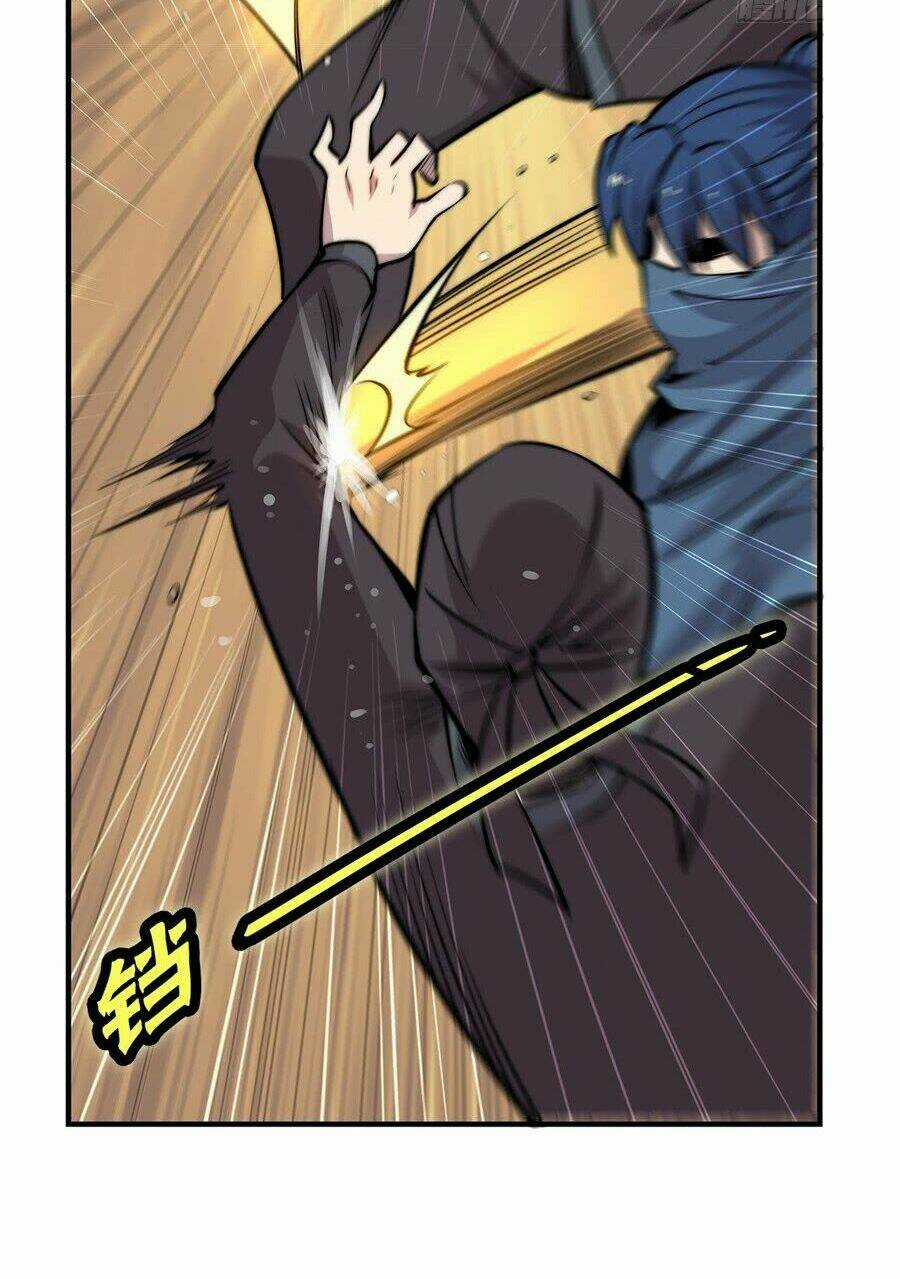 Cuộc Sống Thoái Ẩn Của Võ Lâm Chi Vương Chapter 37 trang 31