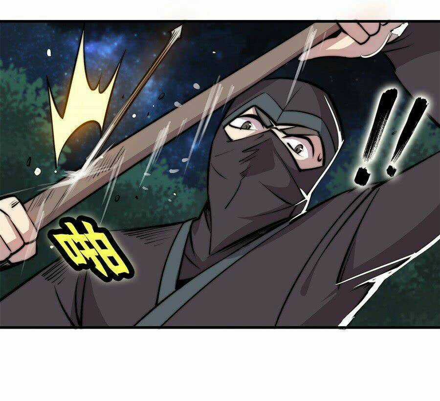 Cuộc Sống Thoái Ẩn Của Võ Lâm Chi Vương Chapter 37 trang 32