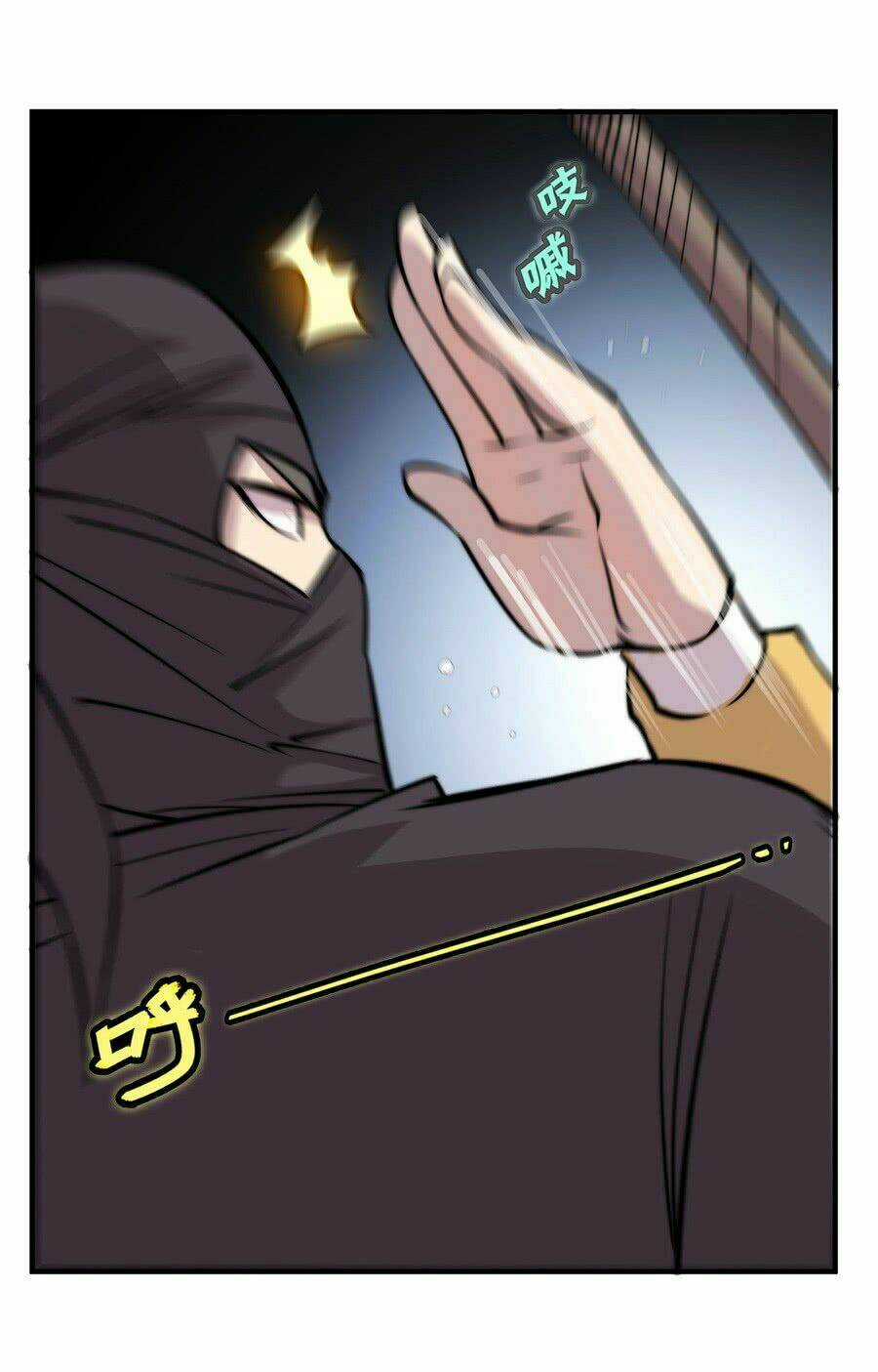 Cuộc Sống Thoái Ẩn Của Võ Lâm Chi Vương Chapter 37 trang 33