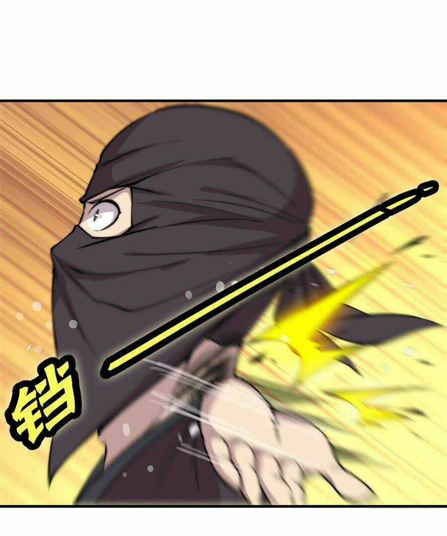 Cuộc Sống Thoái Ẩn Của Võ Lâm Chi Vương Chapter 37 trang 34