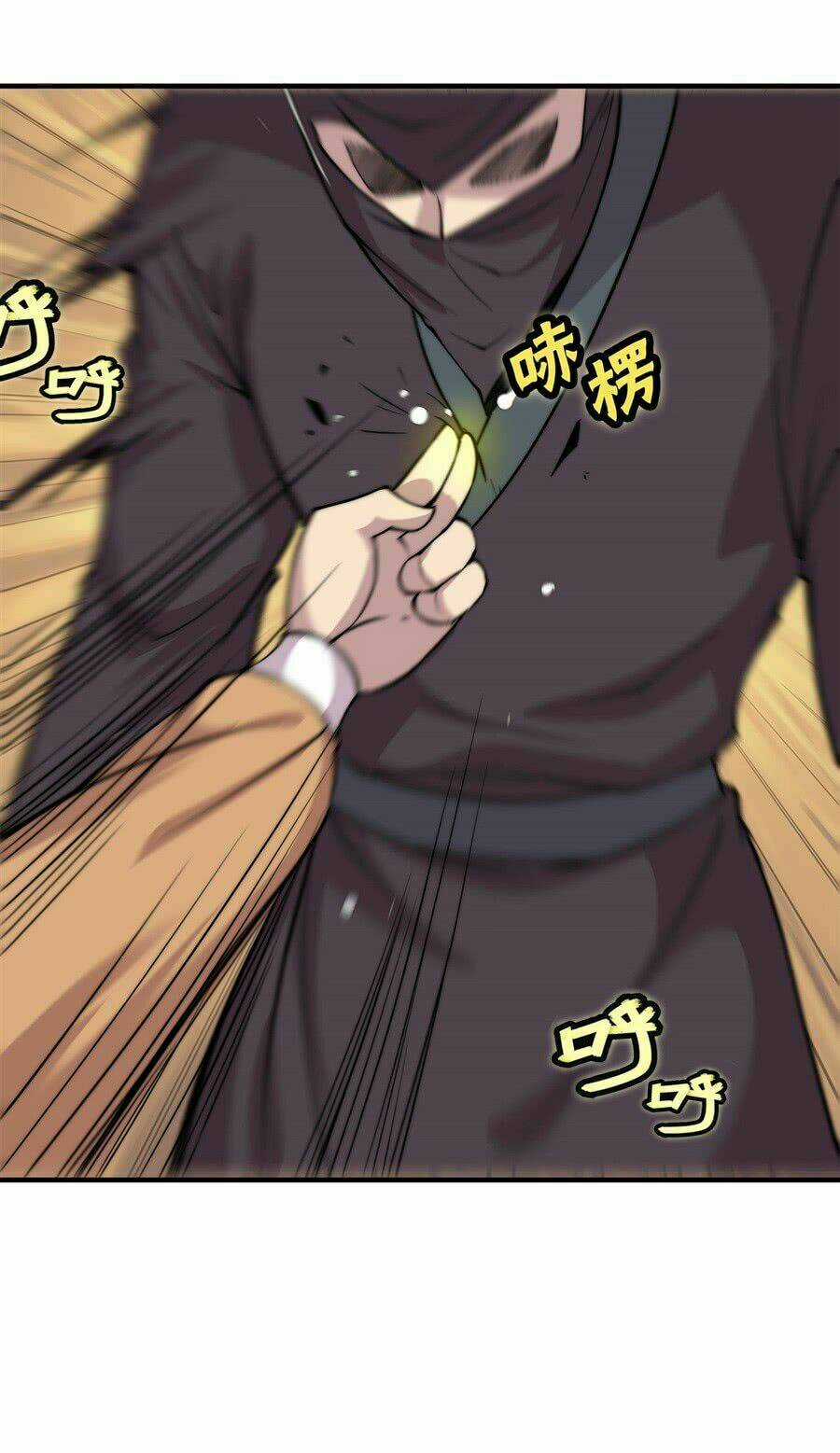 Cuộc Sống Thoái Ẩn Của Võ Lâm Chi Vương Chapter 37 trang 35