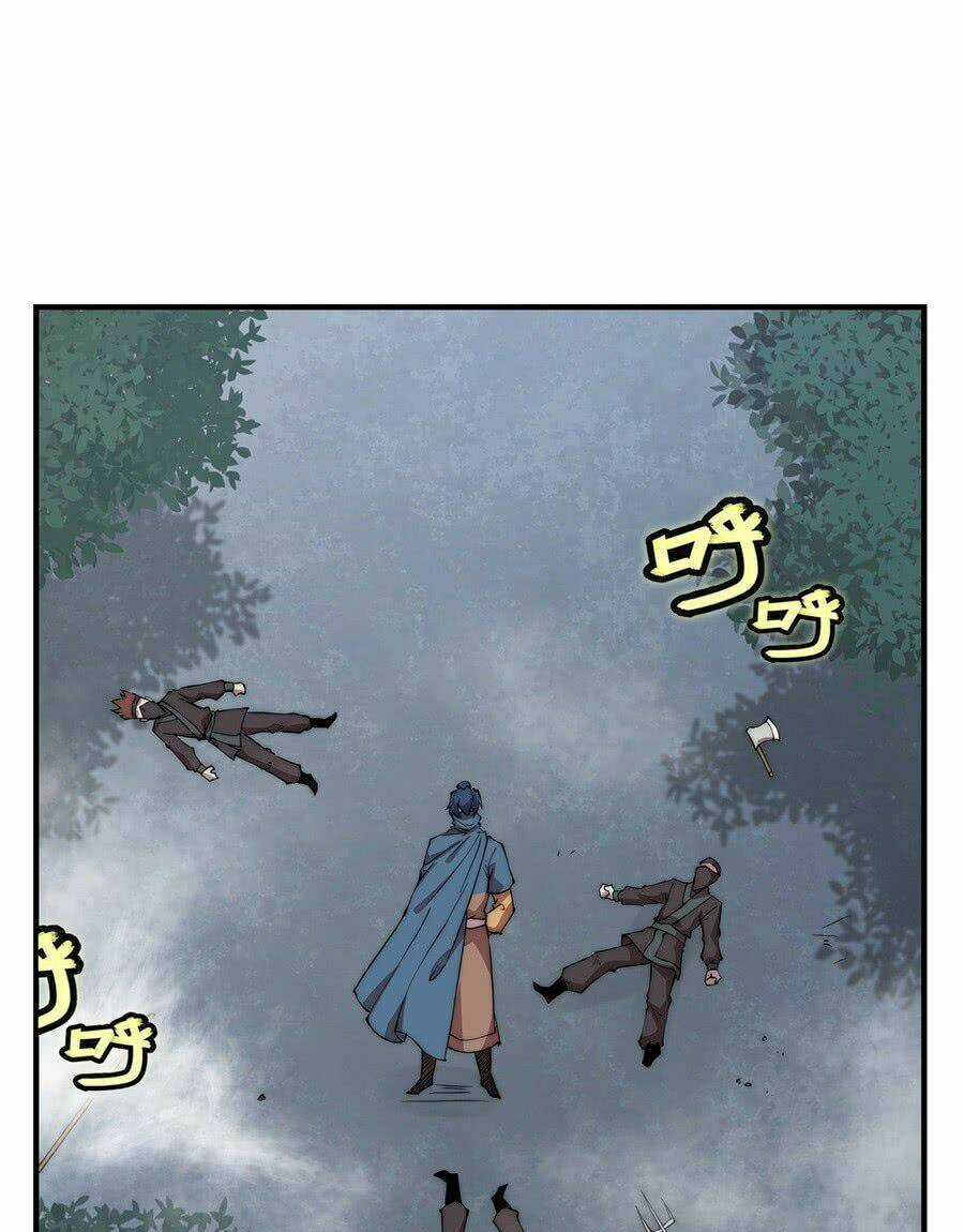 Cuộc Sống Thoái Ẩn Của Võ Lâm Chi Vương Chapter 37 trang 37