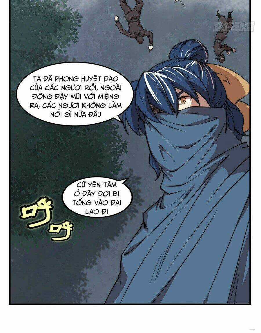 Cuộc Sống Thoái Ẩn Của Võ Lâm Chi Vương Chapter 37 trang 38