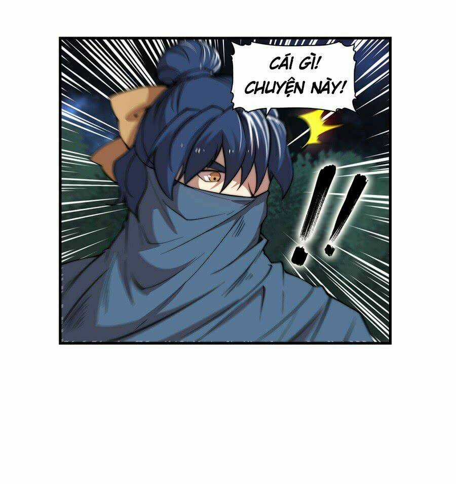 Cuộc Sống Thoái Ẩn Của Võ Lâm Chi Vương Chapter 37 trang 41