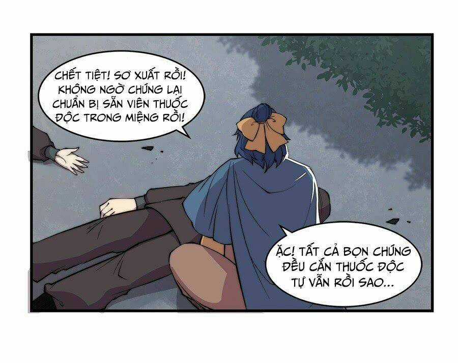 Cuộc Sống Thoái Ẩn Của Võ Lâm Chi Vương Chapter 37 trang 42