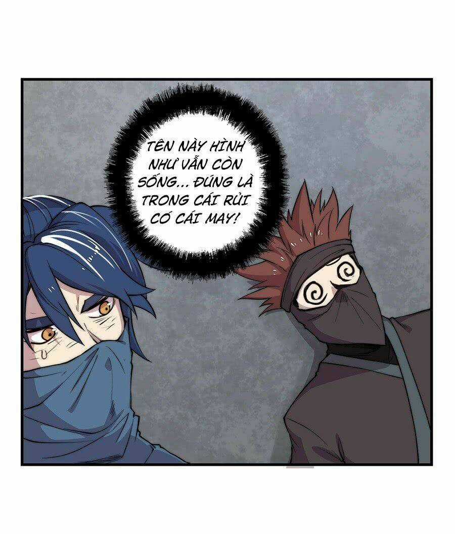 Cuộc Sống Thoái Ẩn Của Võ Lâm Chi Vương Chapter 37 trang 43