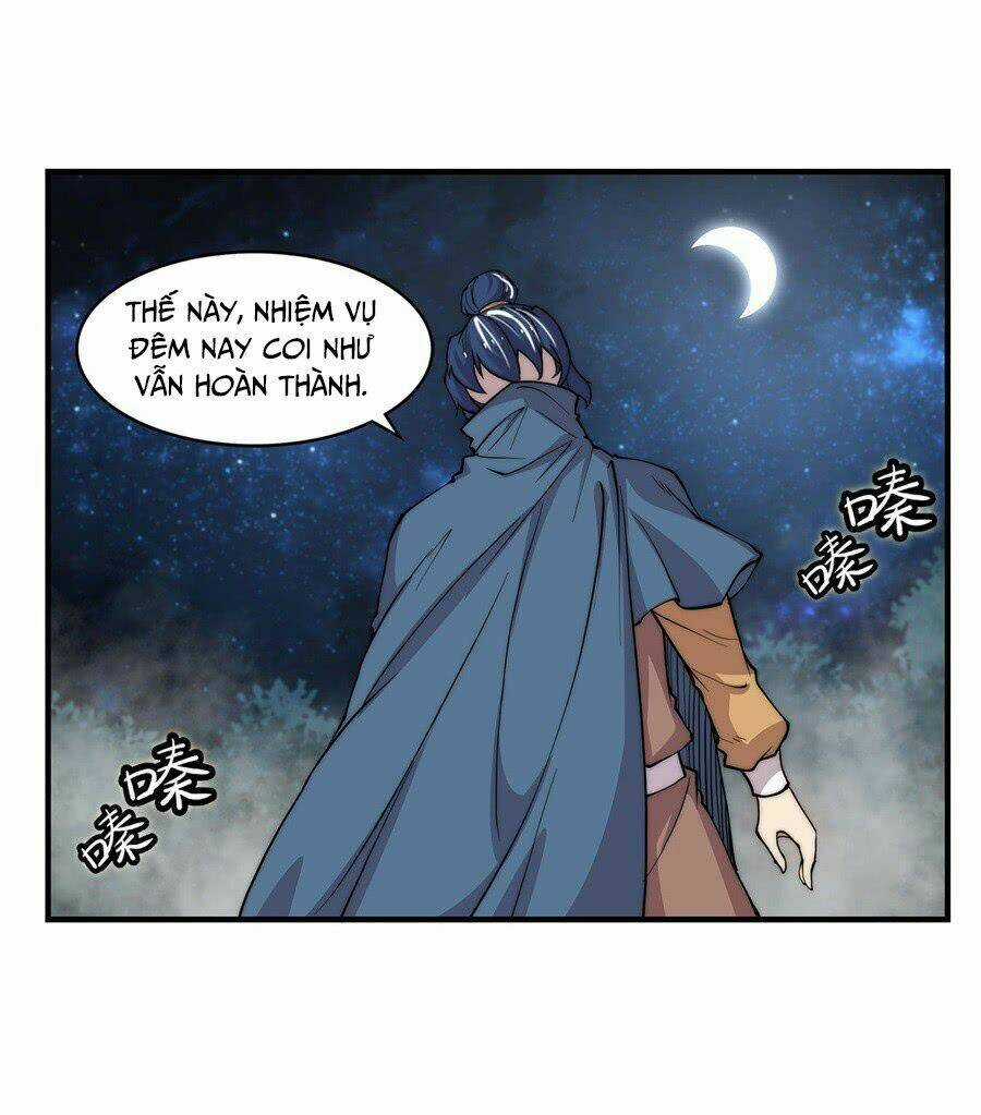 Cuộc Sống Thoái Ẩn Của Võ Lâm Chi Vương Chapter 37 trang 44