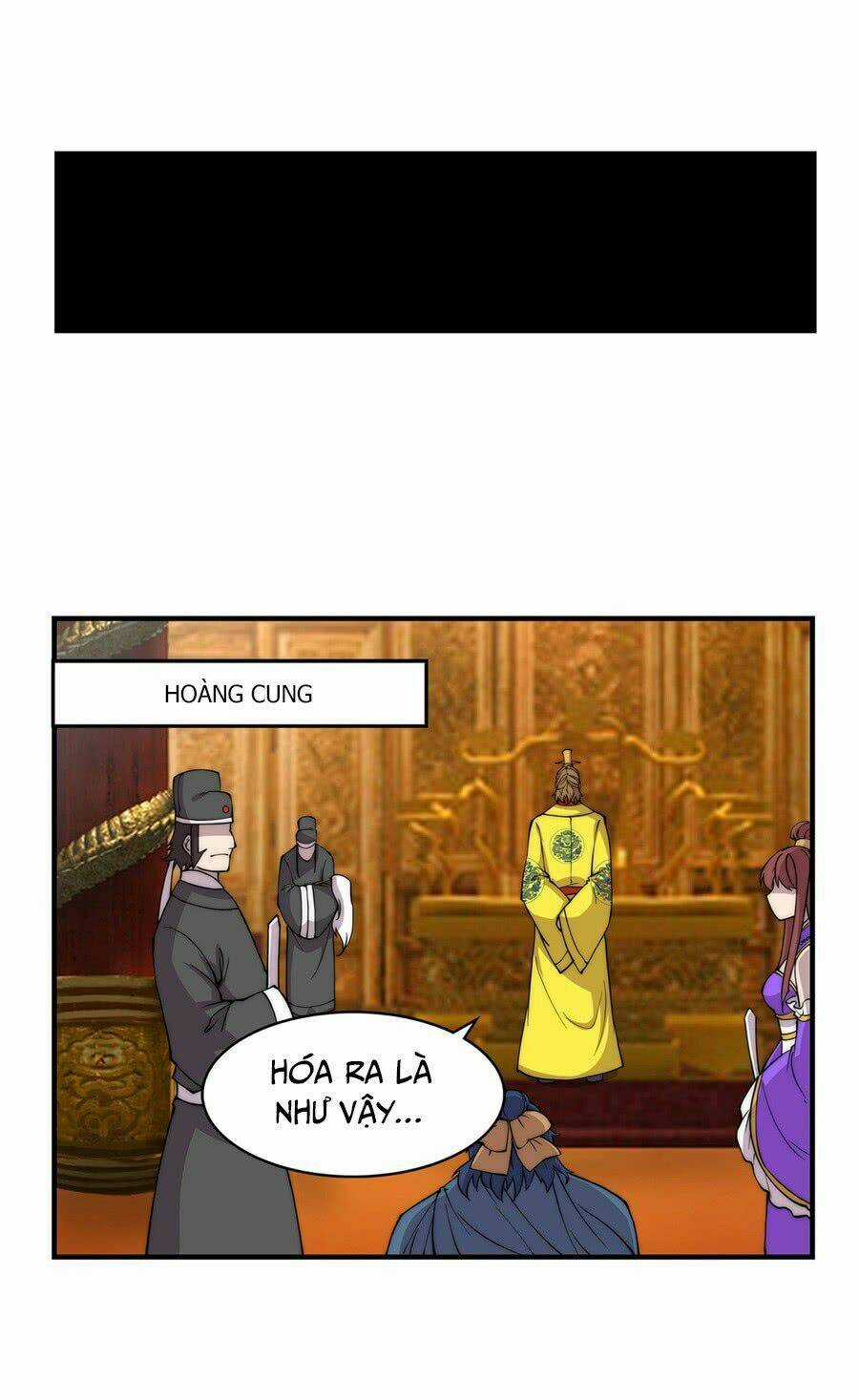 Cuộc Sống Thoái Ẩn Của Võ Lâm Chi Vương Chapter 37 trang 45