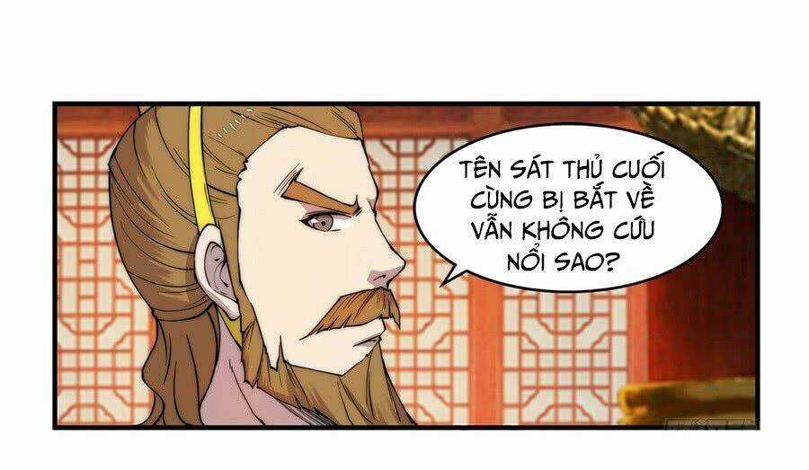Cuộc Sống Thoái Ẩn Của Võ Lâm Chi Vương Chapter 37 trang 46