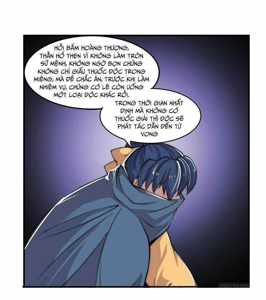 Cuộc Sống Thoái Ẩn Của Võ Lâm Chi Vương Chapter 37 trang 47