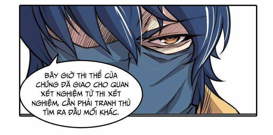 Cuộc Sống Thoái Ẩn Của Võ Lâm Chi Vương Chapter 37 trang 48