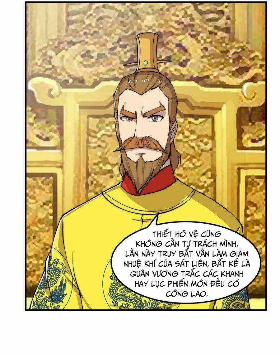 Cuộc Sống Thoái Ẩn Của Võ Lâm Chi Vương Chapter 37 trang 49