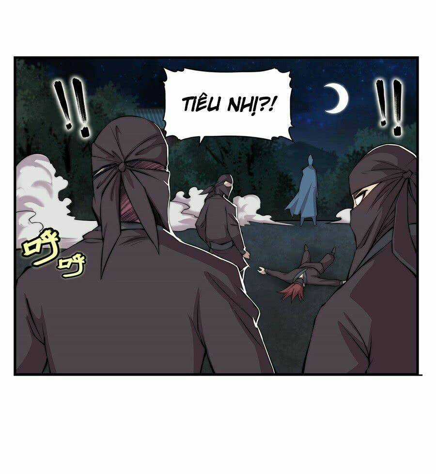 Cuộc Sống Thoái Ẩn Của Võ Lâm Chi Vương Chapter 37 trang 5