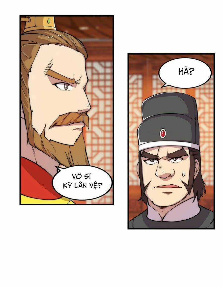 Cuộc Sống Thoái Ẩn Của Võ Lâm Chi Vương Chapter 37 trang 51