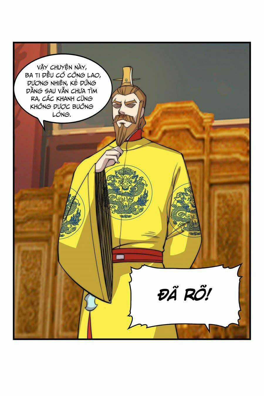 Cuộc Sống Thoái Ẩn Của Võ Lâm Chi Vương Chapter 37 trang 55