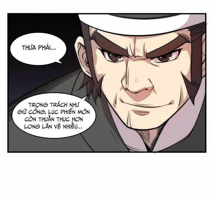 Cuộc Sống Thoái Ẩn Của Võ Lâm Chi Vương Chapter 37 trang 57