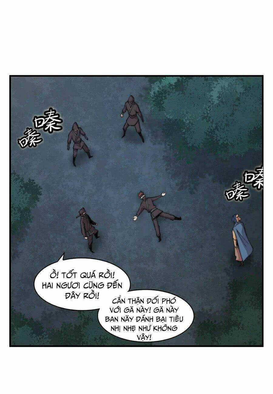 Cuộc Sống Thoái Ẩn Của Võ Lâm Chi Vương Chapter 37 trang 6