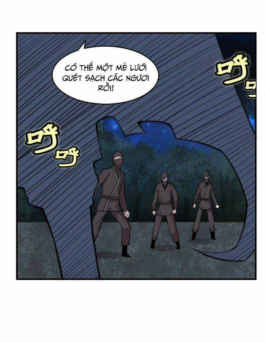 Cuộc Sống Thoái Ẩn Của Võ Lâm Chi Vương Chapter 37 trang 8