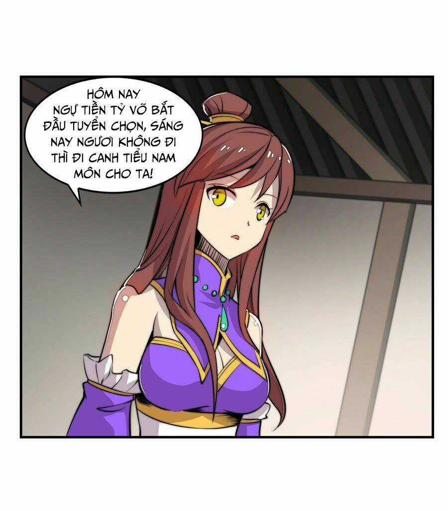 Cuộc Sống Thoái Ẩn Của Võ Lâm Chi Vương Chapter 38 trang 10