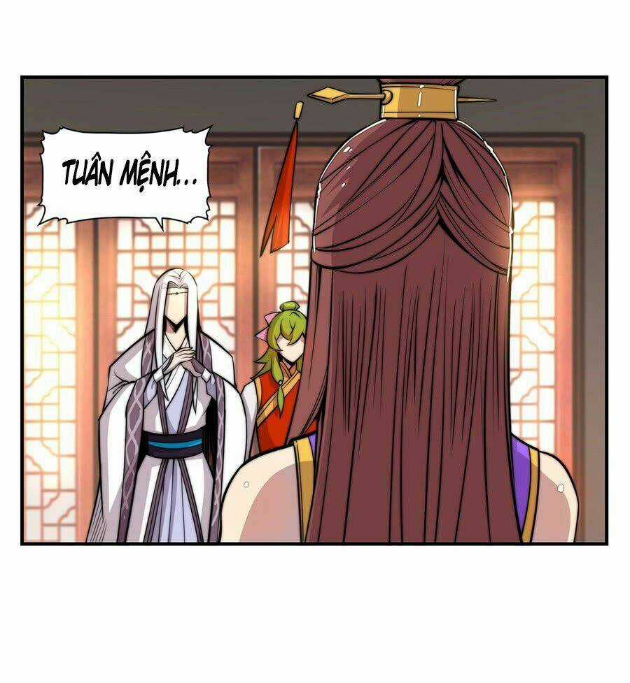 Cuộc Sống Thoái Ẩn Của Võ Lâm Chi Vương Chapter 38 trang 11