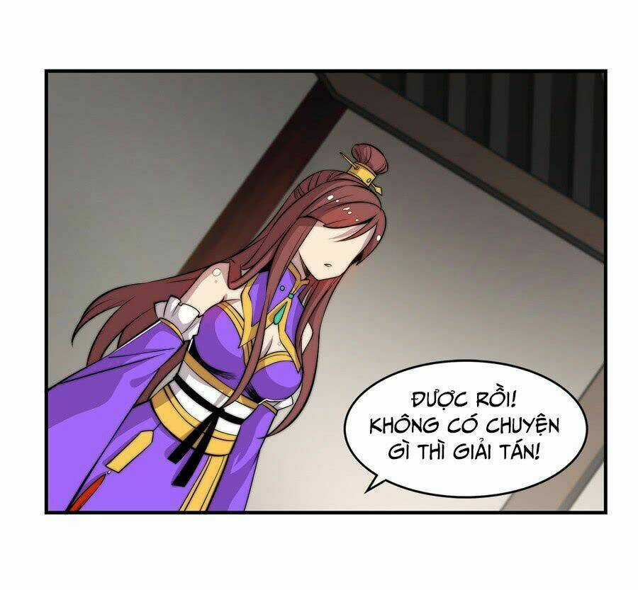 Cuộc Sống Thoái Ẩn Của Võ Lâm Chi Vương Chapter 38 trang 12