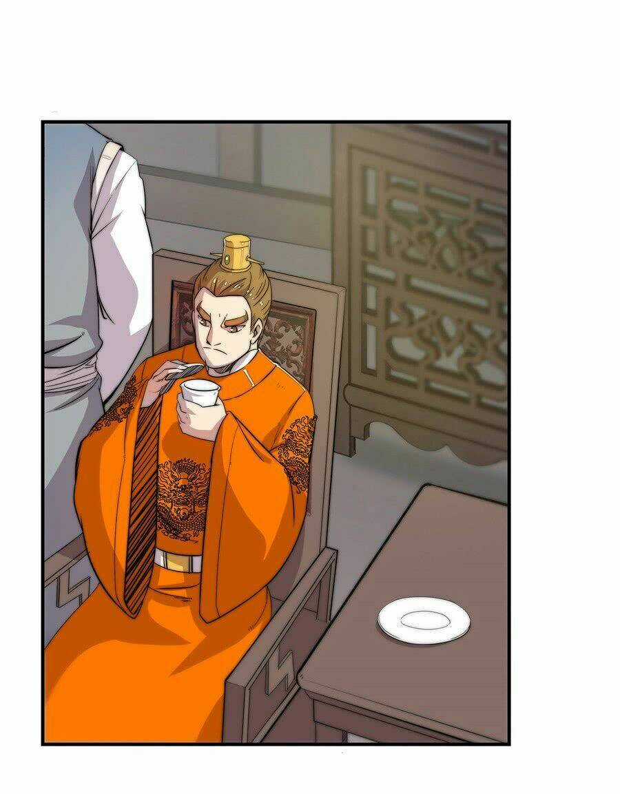 Cuộc Sống Thoái Ẩn Của Võ Lâm Chi Vương Chapter 38 trang 15