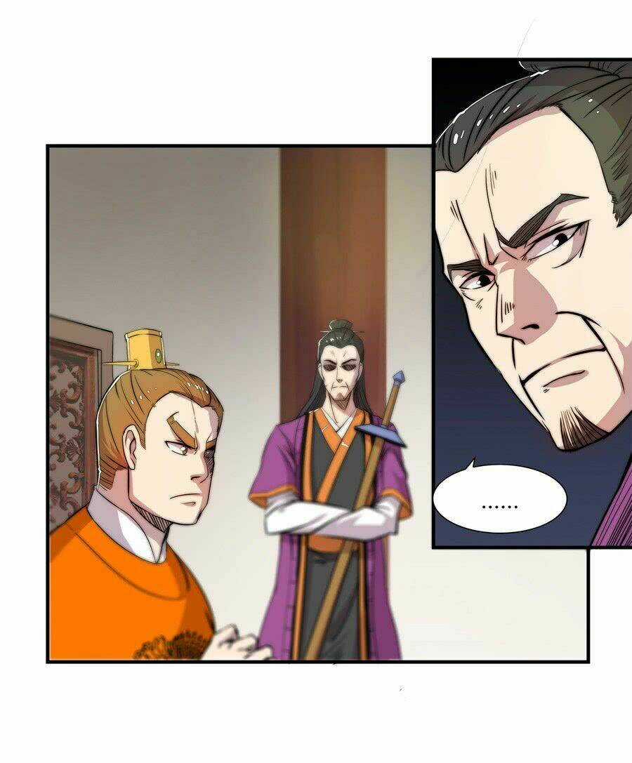 Cuộc Sống Thoái Ẩn Của Võ Lâm Chi Vương Chapter 38 trang 17