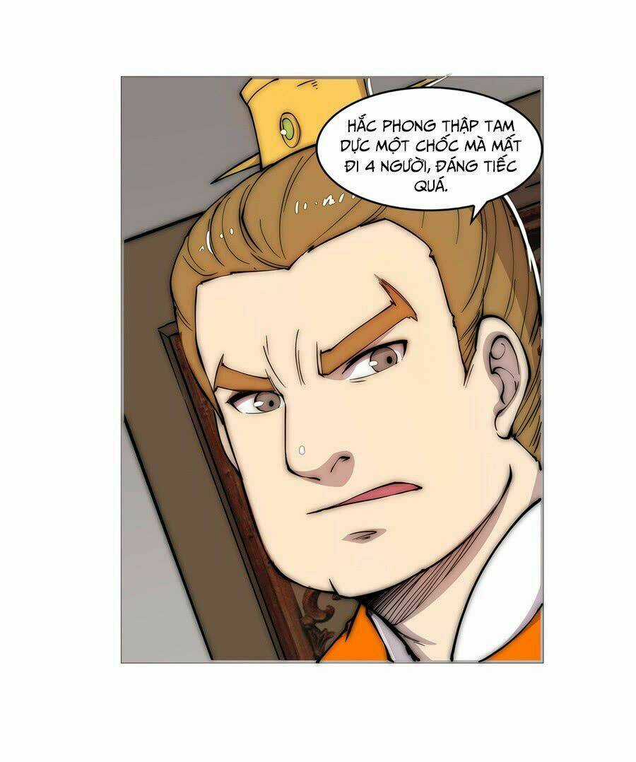 Cuộc Sống Thoái Ẩn Của Võ Lâm Chi Vương Chapter 38 trang 18