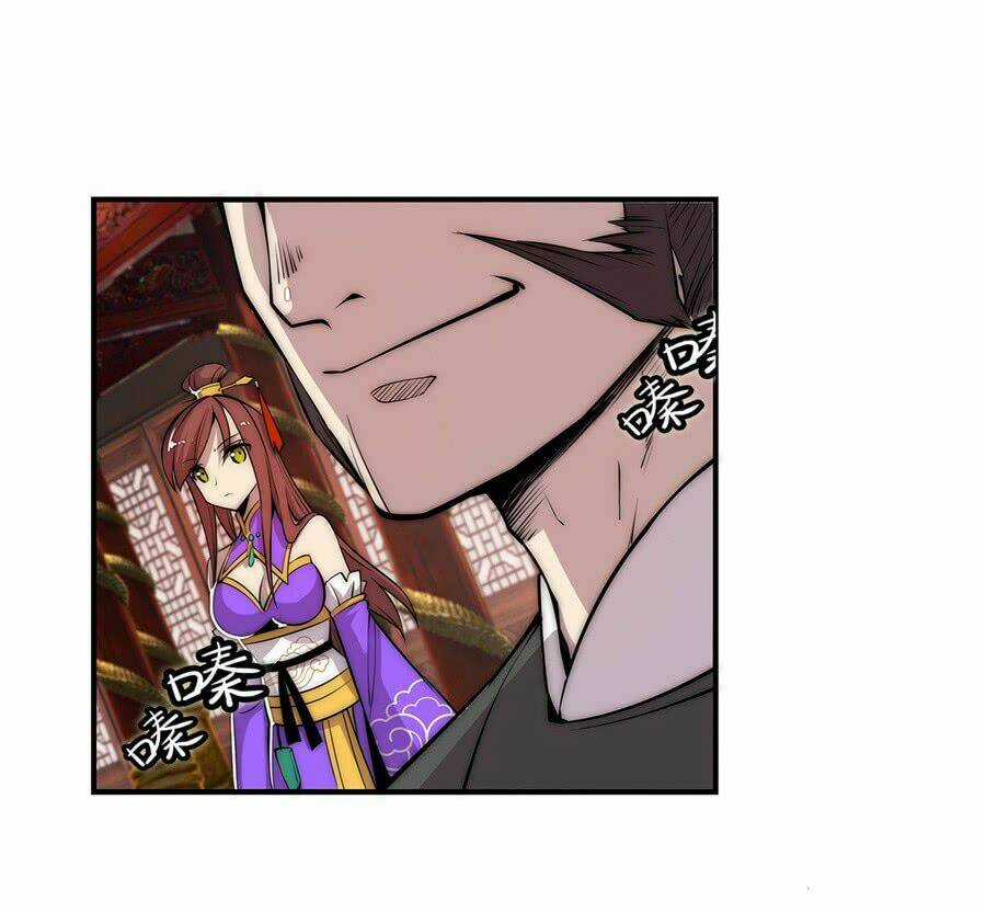 Cuộc Sống Thoái Ẩn Của Võ Lâm Chi Vương Chapter 38 trang 2