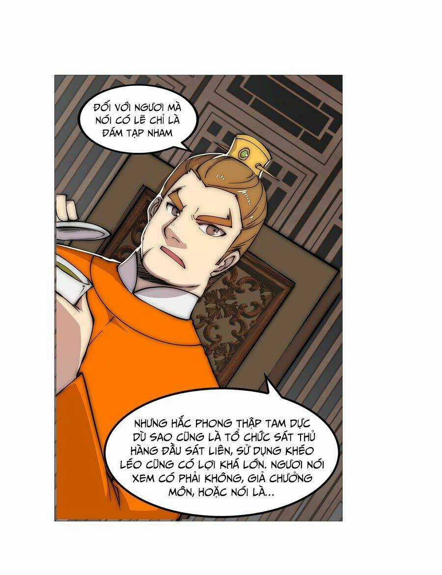 Cuộc Sống Thoái Ẩn Của Võ Lâm Chi Vương Chapter 38 trang 20