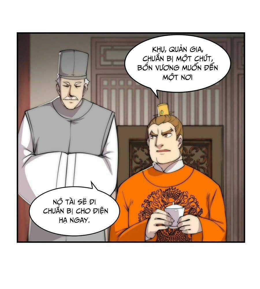 Cuộc Sống Thoái Ẩn Của Võ Lâm Chi Vương Chapter 38 trang 24