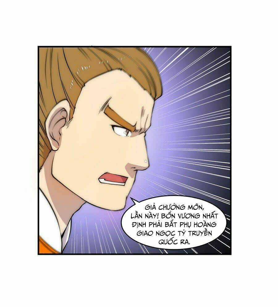 Cuộc Sống Thoái Ẩn Của Võ Lâm Chi Vương Chapter 38 trang 26