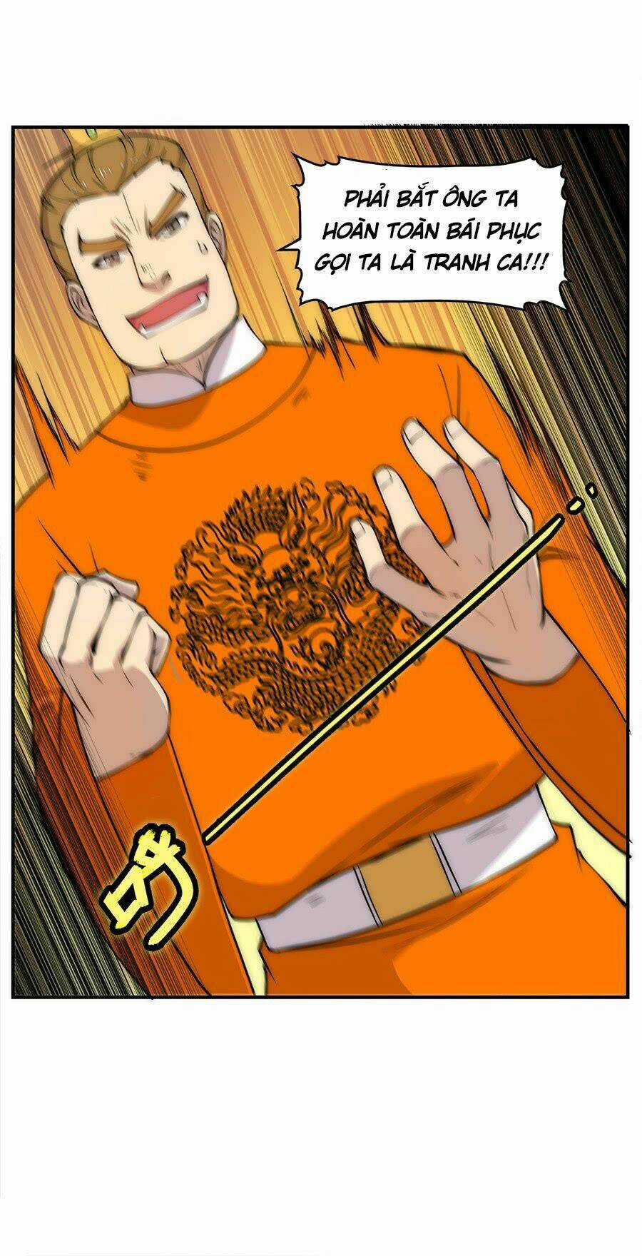 Cuộc Sống Thoái Ẩn Của Võ Lâm Chi Vương Chapter 38 trang 27