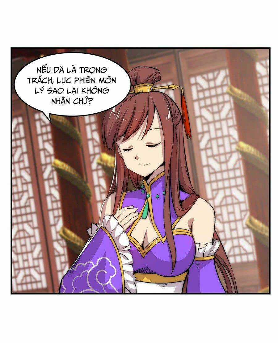 Cuộc Sống Thoái Ẩn Của Võ Lâm Chi Vương Chapter 38 trang 3