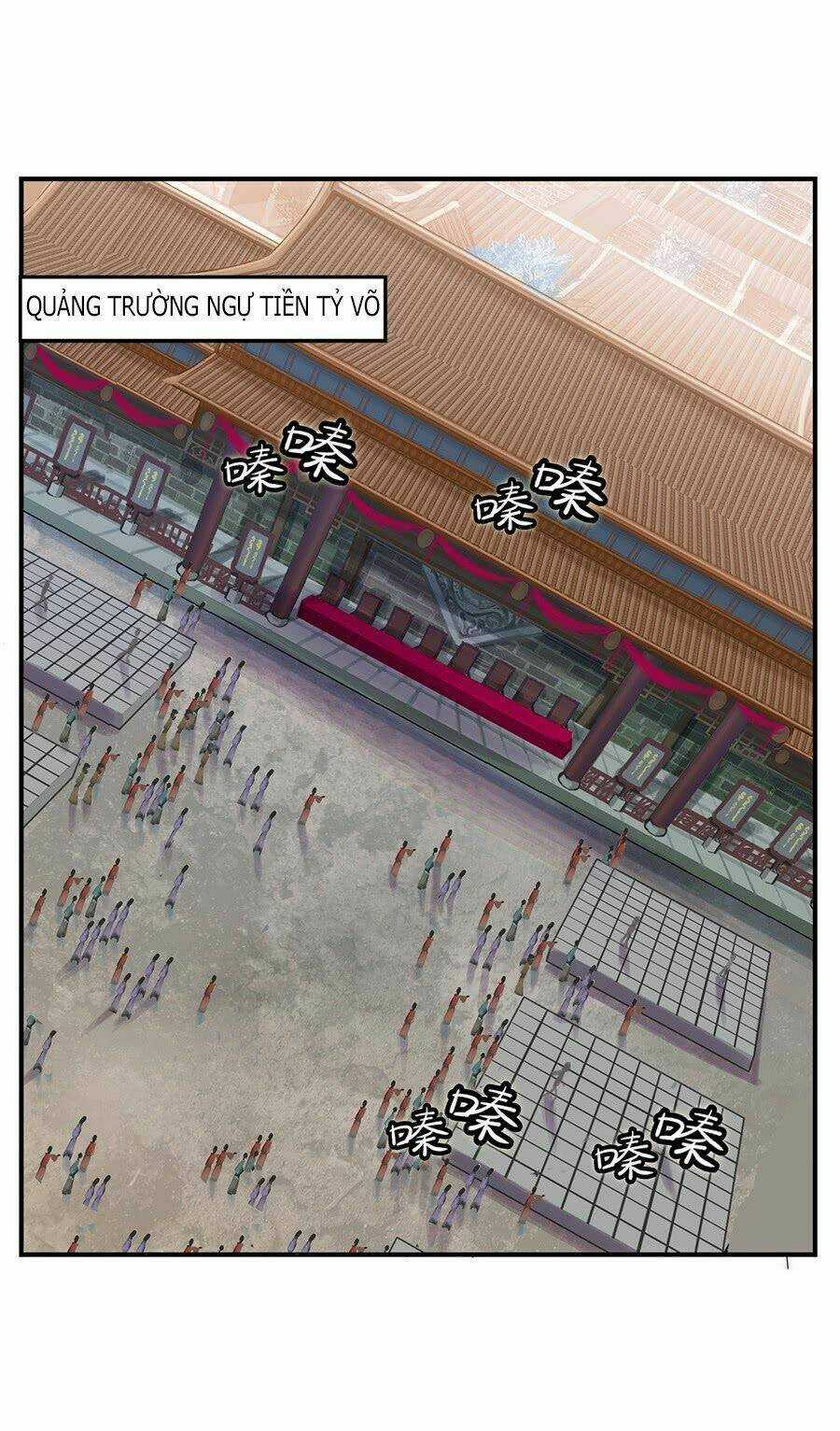 Cuộc Sống Thoái Ẩn Của Võ Lâm Chi Vương Chapter 38 trang 30