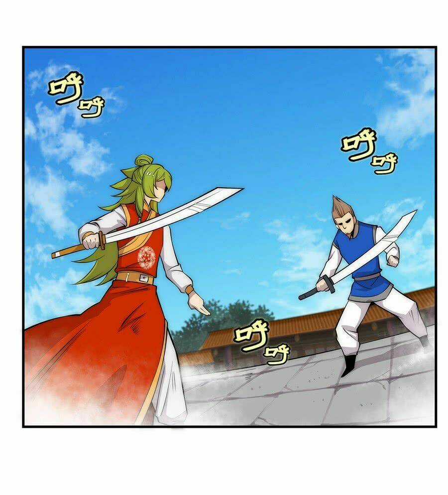 Cuộc Sống Thoái Ẩn Của Võ Lâm Chi Vương Chapter 38 trang 31