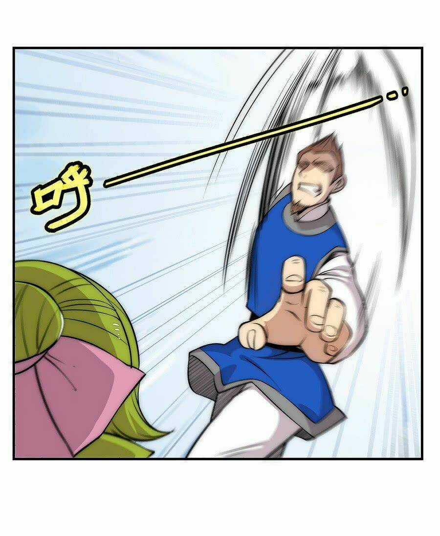 Cuộc Sống Thoái Ẩn Của Võ Lâm Chi Vương Chapter 38 trang 33