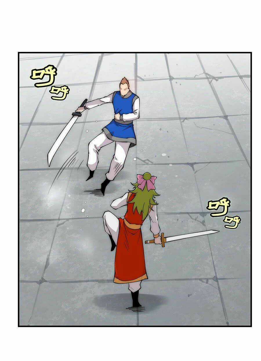 Cuộc Sống Thoái Ẩn Của Võ Lâm Chi Vương Chapter 38 trang 37