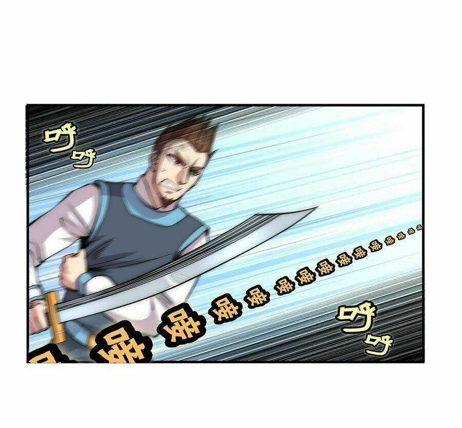 Cuộc Sống Thoái Ẩn Của Võ Lâm Chi Vương Chapter 38 trang 38