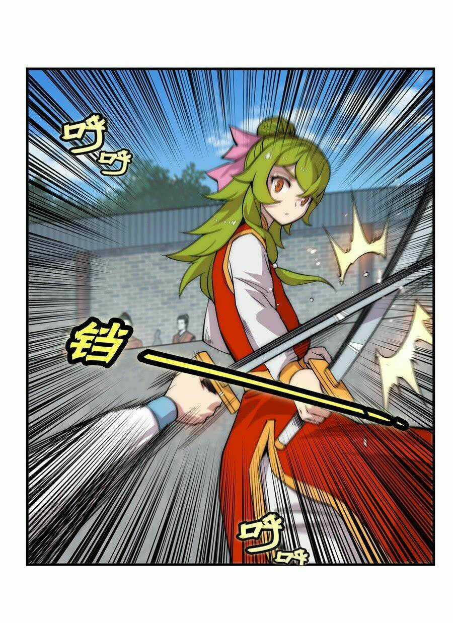 Cuộc Sống Thoái Ẩn Của Võ Lâm Chi Vương Chapter 38 trang 39