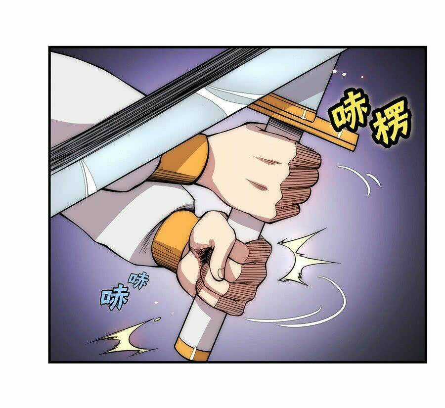 Cuộc Sống Thoái Ẩn Của Võ Lâm Chi Vương Chapter 38 trang 40