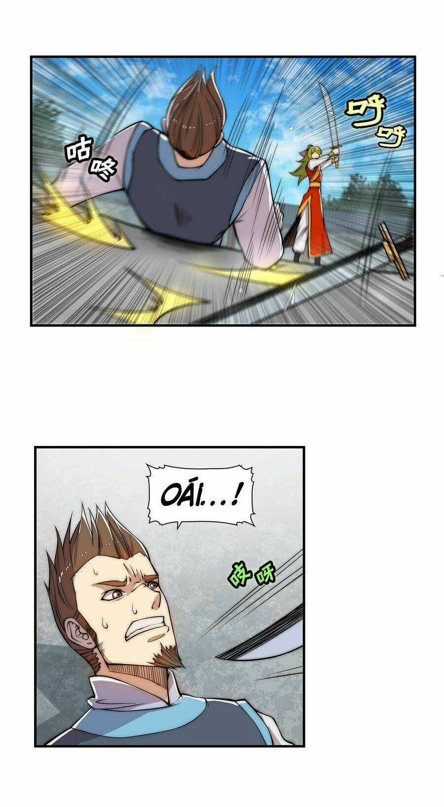 Cuộc Sống Thoái Ẩn Của Võ Lâm Chi Vương Chapter 38 trang 43