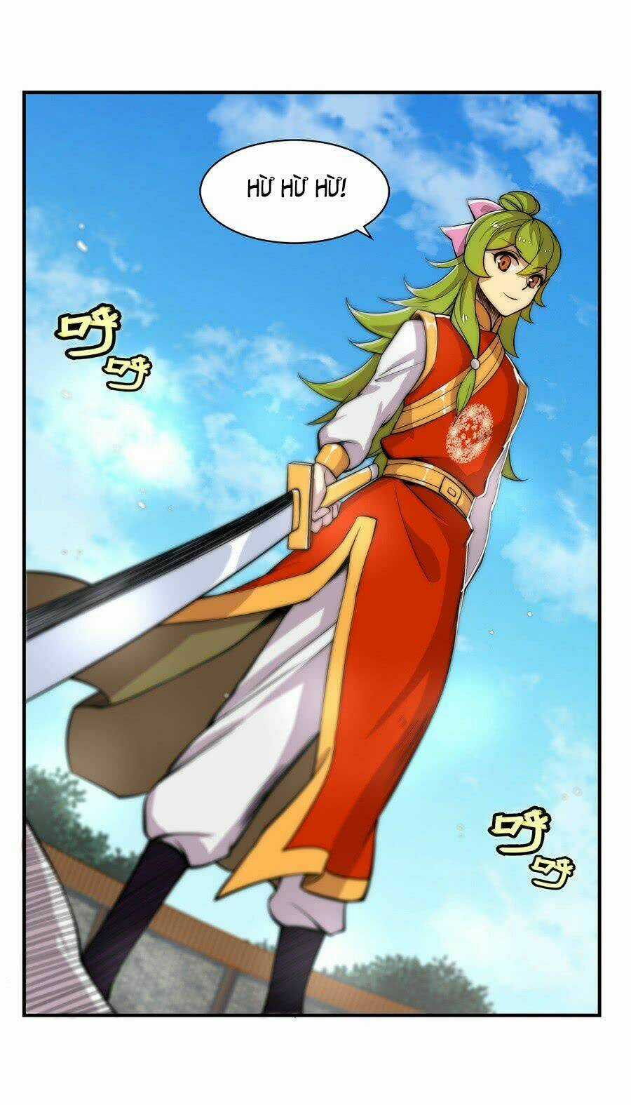 Cuộc Sống Thoái Ẩn Của Võ Lâm Chi Vương Chapter 38 trang 44