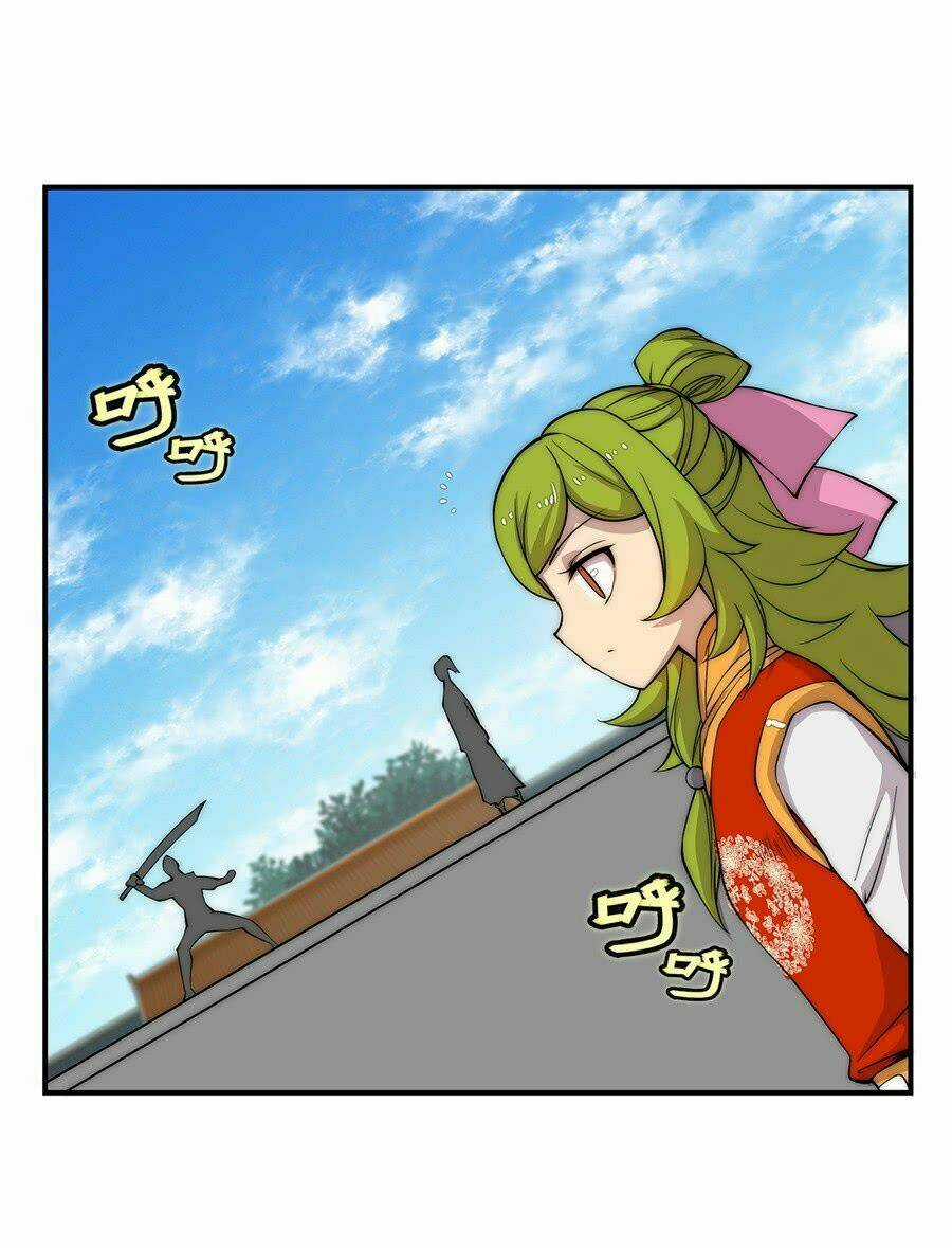 Cuộc Sống Thoái Ẩn Của Võ Lâm Chi Vương Chapter 38 trang 47