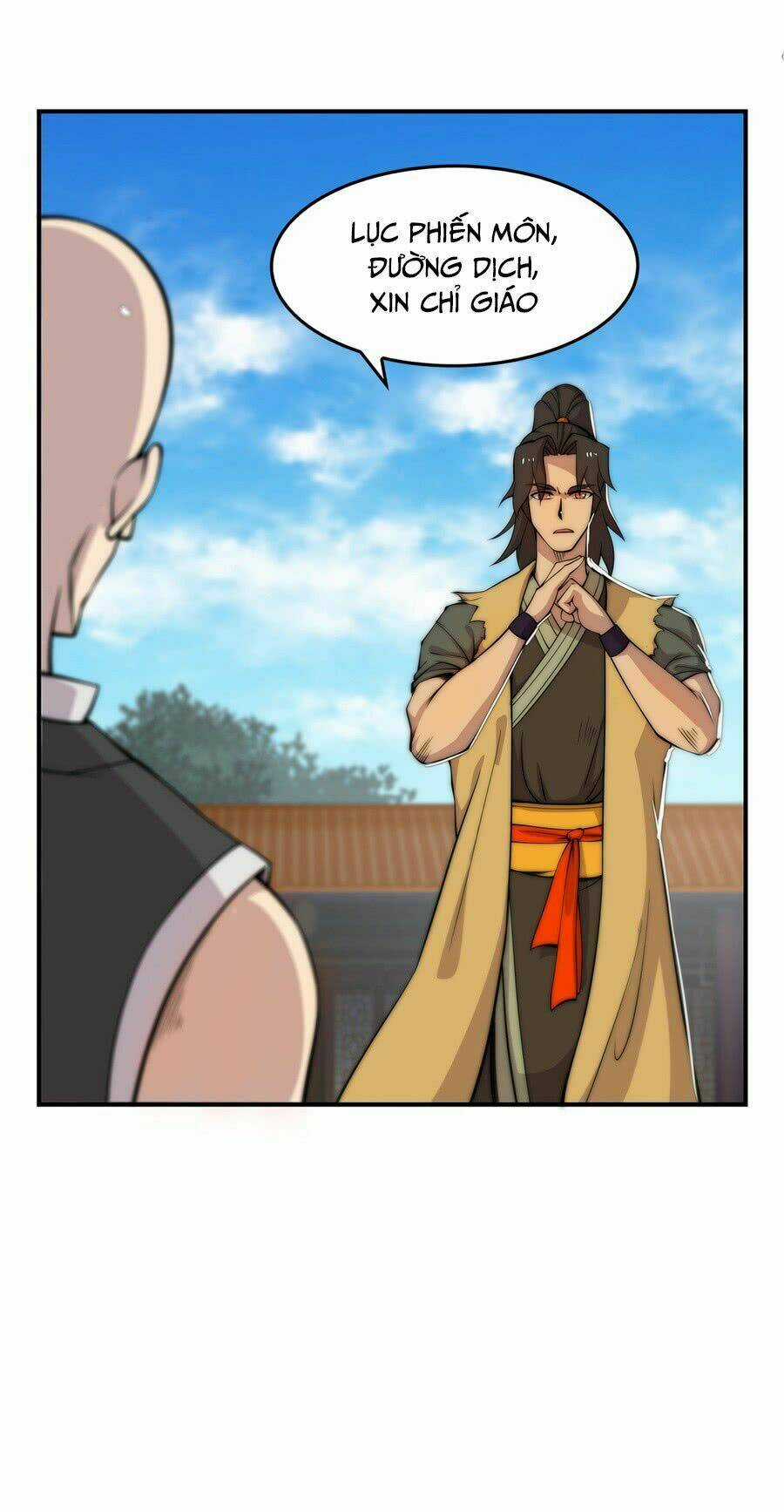 Cuộc Sống Thoái Ẩn Của Võ Lâm Chi Vương Chapter 38 trang 48