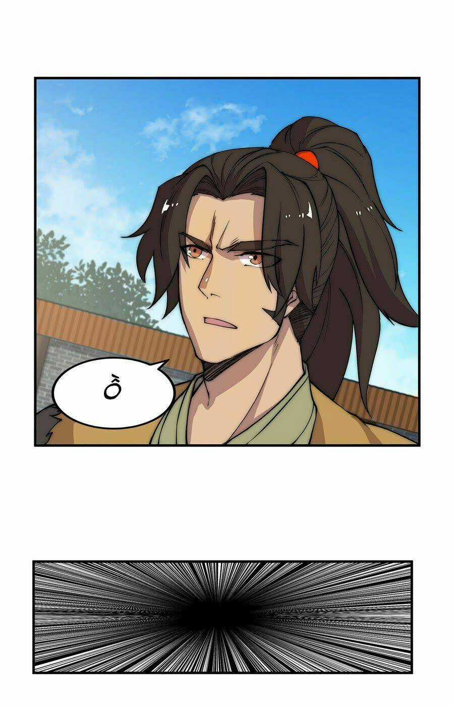 Cuộc Sống Thoái Ẩn Của Võ Lâm Chi Vương Chapter 38 trang 50