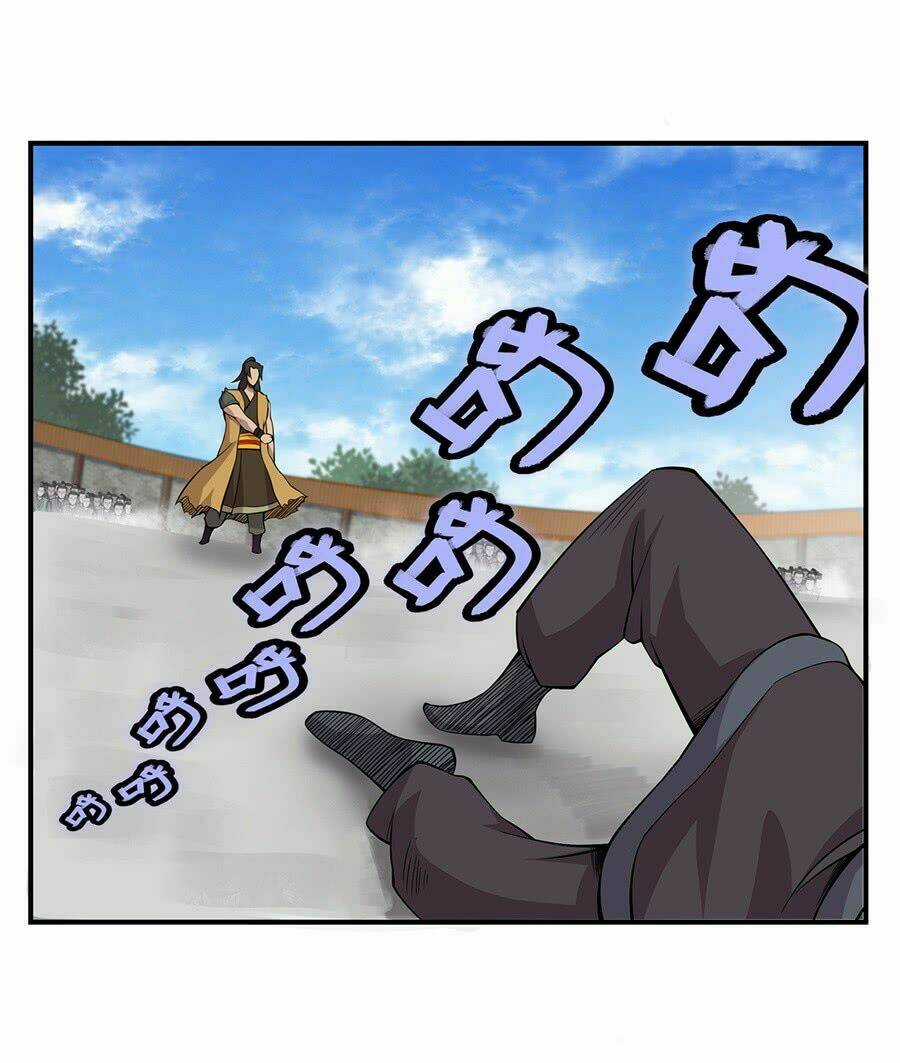 Cuộc Sống Thoái Ẩn Của Võ Lâm Chi Vương Chapter 38 trang 54