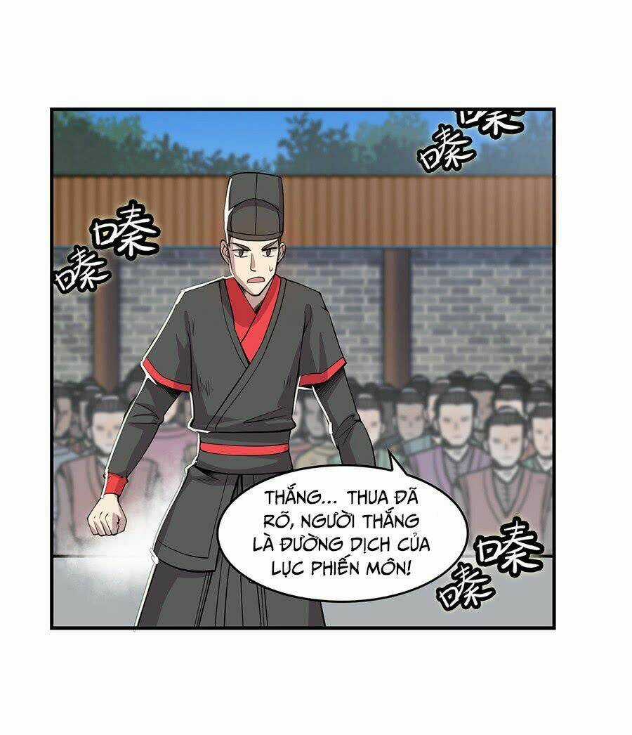 Cuộc Sống Thoái Ẩn Của Võ Lâm Chi Vương Chapter 38 trang 55