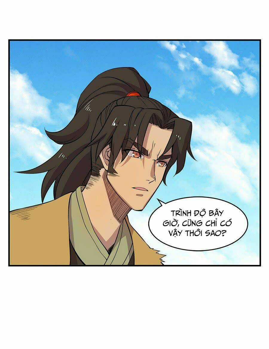 Cuộc Sống Thoái Ẩn Của Võ Lâm Chi Vương Chapter 38 trang 56