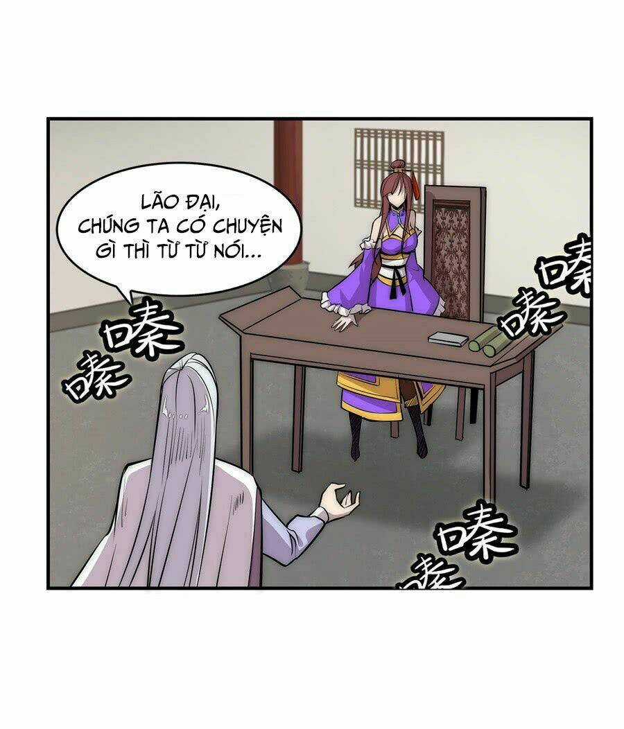 Cuộc Sống Thoái Ẩn Của Võ Lâm Chi Vương Chapter 38 trang 6